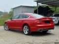 2017 Sportback 45 TFSI r
