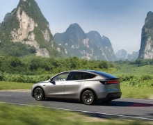 ��˹���l��ȫ�´��������ASUV Model Y L���ۃr33.9�fԪ��