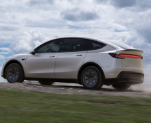 ��˹���l��ȫ�´��������ASUV Model Y L���ۃr33.9�fԪ��