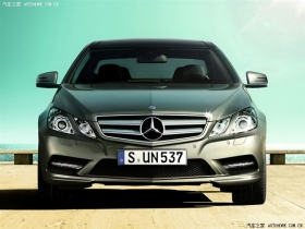 2012 E260 CGI Coupe