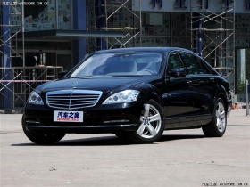 2012 S300L F Grand Edition