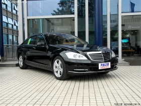 2012 S350L Grand Edition