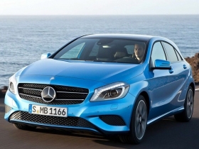 2013 A200 