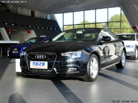 2013 Coupe 40 TFSILа