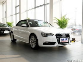 2013 Cabriolet 40 TFSILа