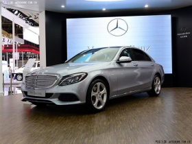 2015 C450L 