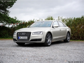 2014 A8L 6.3 FSI W12 quattro
