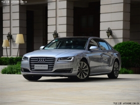 2014 A8L 40 hybrid