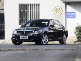 2015 S 400 L 4MATIC