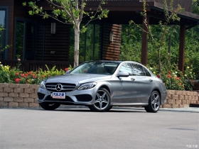 2015 C 300 L \
